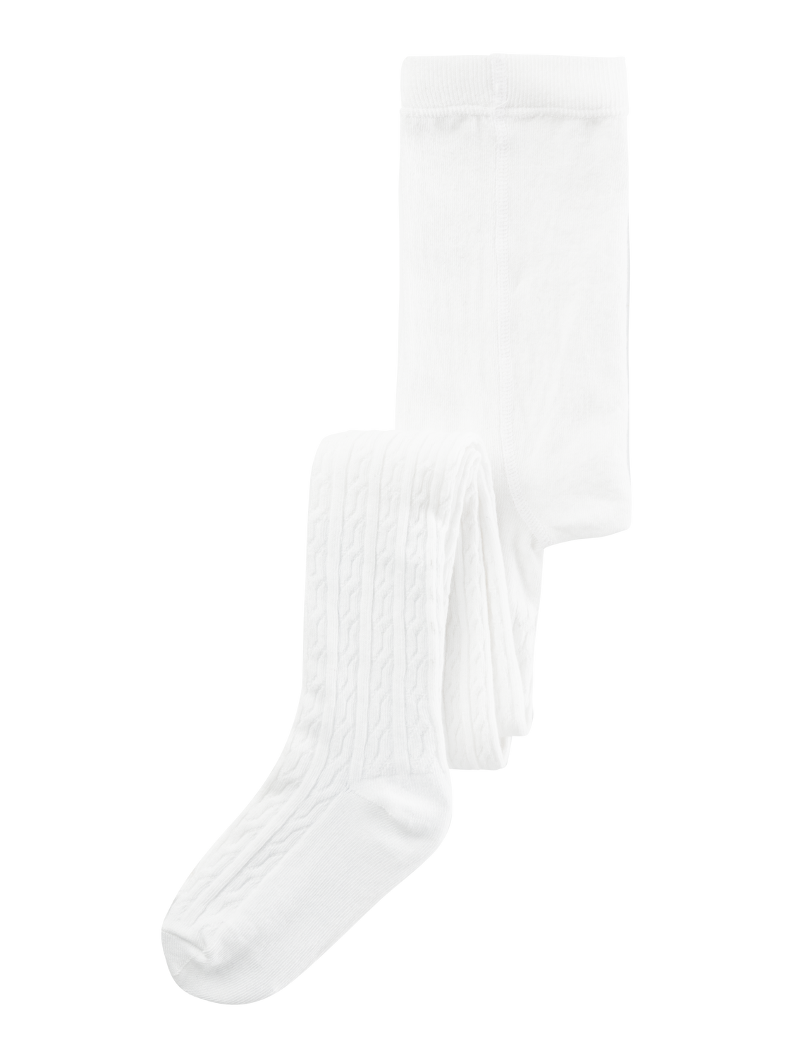 NKFTECLA Socks - Bright White